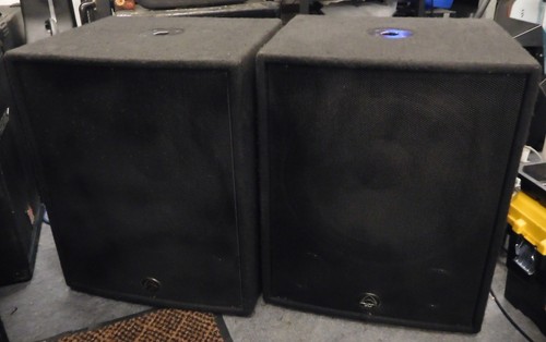 Wharfedale pro x18b - 2, x