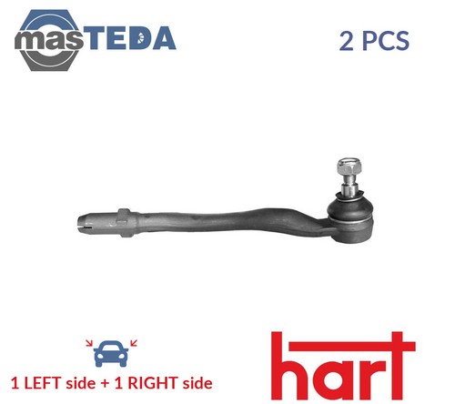 422 152 track - end, rack