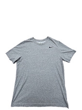 Nike Men's Heather Grey