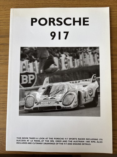 Porsche 917 colin - porsche,