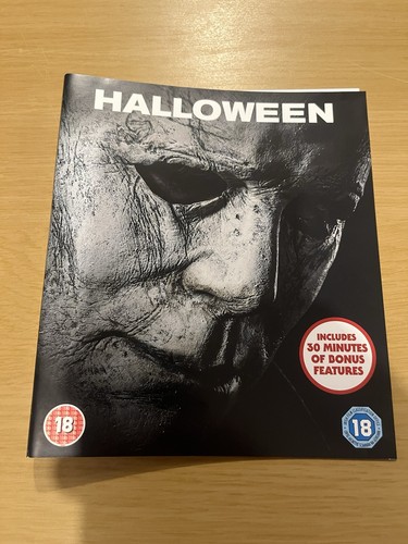 Halloween blu ray - blu,