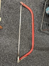 Bow Saw Branches Trees 27” Blade Vintage 