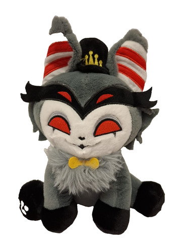 Helluva boss meow stolas - helluva,