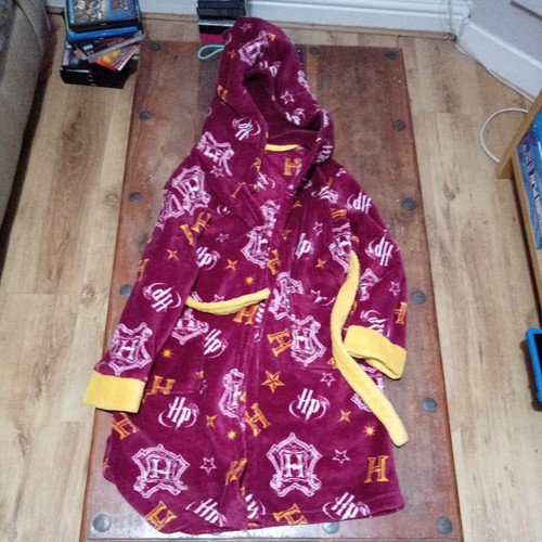 Harry potter dressing - harry, gown