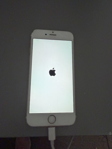 Apple iphone rose gold - 6s,