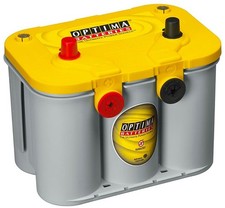 Optima Yellow Top Battery YTU