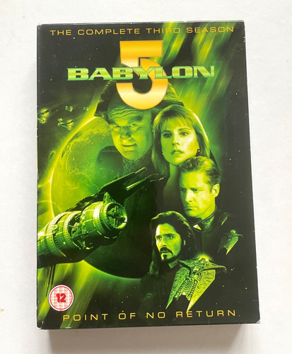 Babylon complete season 3 - babylon,