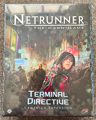 Android netrunner terminal - netrunner,