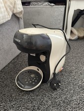 Bosch Tassimo Happy Pod Coffee Machine - Black