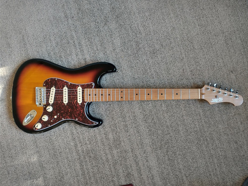 Jet 300 sunburst - jet, js-300