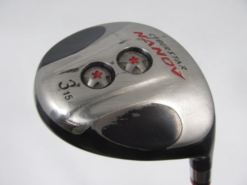 Yonex cyberstar nano fairway - cyberstar,