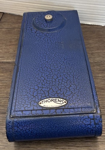 Antique thorens excelda blue - antique,