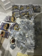 Hachette Build your own German WW2 Tiger Tank 1:16 - Complete 140 parts & books