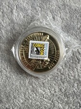 Qmx Firefly BIG DAMN HERO Coin