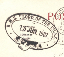 GB SCOTS ISLANDS STEAMER