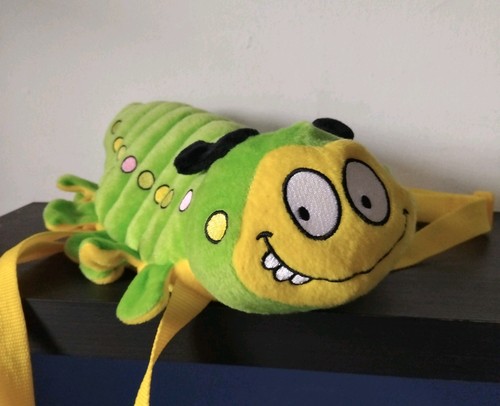 Colin the caterpillar - &,