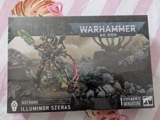 Illuminor Szeras - Necrons