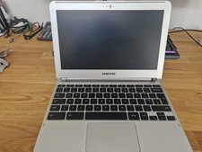 Samsung Chromebook Notebook Model XE303C12