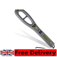 W-Unique Hand Held Metal