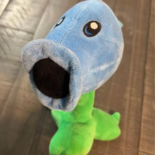 Plants zombies blue snow - vs,
