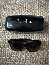 Linda Farrow Collaboration Luella Black Sunglasses