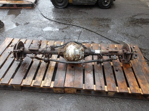 Ford transit rear axle mk7 - axle,