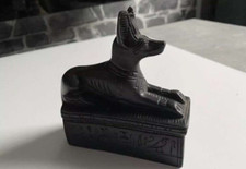 Egyptian Anubis Statue 11cm