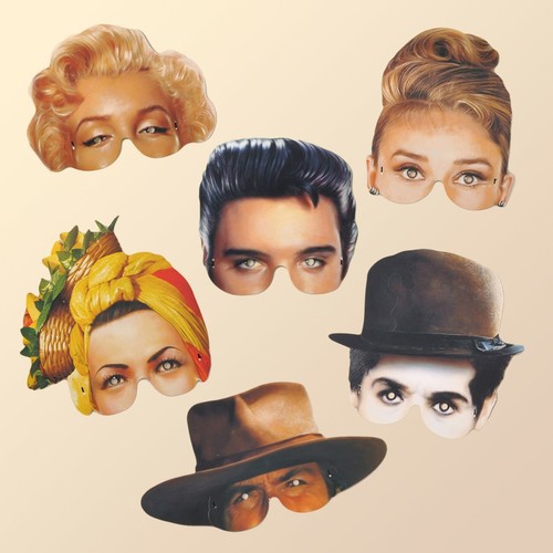 Mamelok icons the 20th - icons,