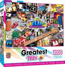 Greatest Hits - 70's Artists