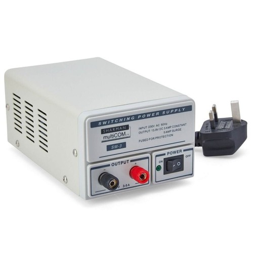 Sharman fixed 13 8v - 3,