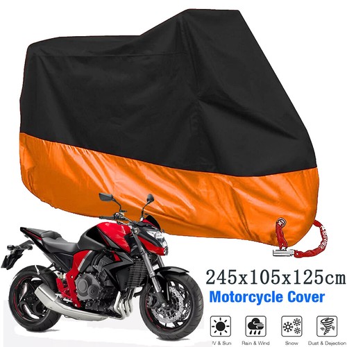 Motorcycle cover sun - rain, dust