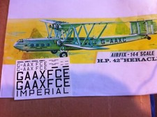 HP42 Heracles 1:144 scale