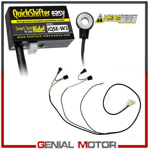 Healtech quick shifter - quick, module