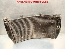 honda cbr929 radiator 19010MCJ003 fireblade 2000 2001 genuine