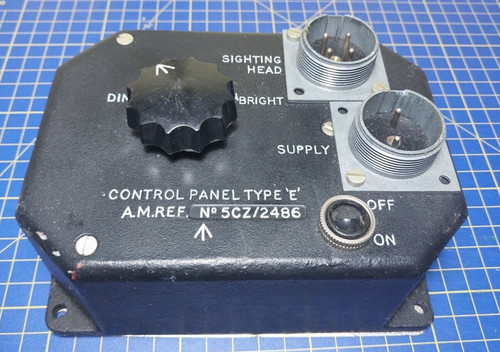 Raf control panel - am,