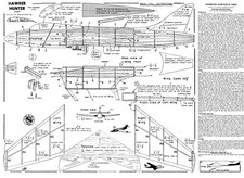 HAWKER HUNTER JETEX FREE
