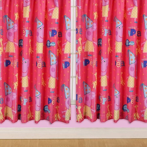 Peppa pig funfair - x, 54"
