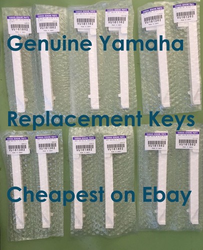 New genuine yamaha - new,
