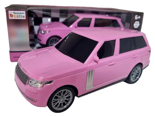 Rangie pink fast wireless - pink, rc