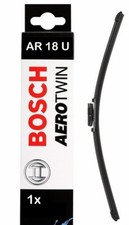 Bosch Front Car Windscreen Wiper Wiper Blade Aerotwin 450mm/18" AR18U