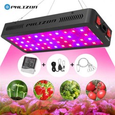 Phlizon 600W LED Grow Light