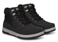 KHOMBU Mens Sneaker Boots with