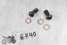 Screws Brake Hose Caliper