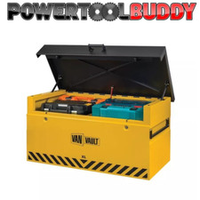 Van Vault XL S10840 Tool Site Security Box - 82kg 1190 x 645 x 635mm ** In Stock
