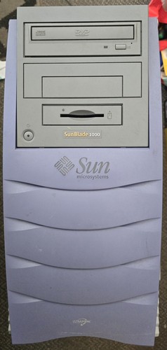 Sunblade 1000 ultrasparc - 1000,