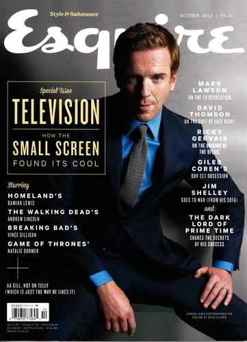 Esquire 2013 damian - uk,