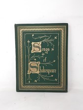 Songs of Shakespeare (1885)
