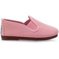 Flossy Infants Pamplona Espadrilles Shoes Pink