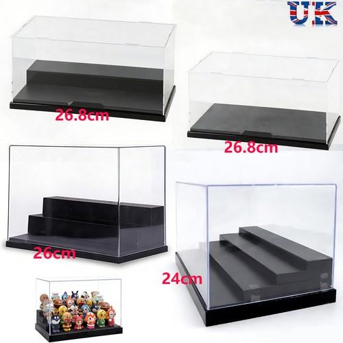 Step acrylic display - 1/2/3/4,