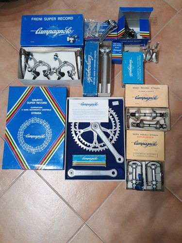 Nos nib 1986 vintage - nos,